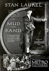 Mud and Sand