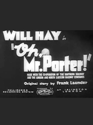 Oh, Mr. Porter!