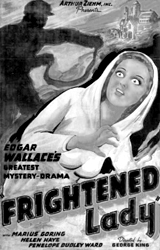 Case of the Frightened Lady
