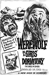 Werewolf in a Girls’ Dormitory