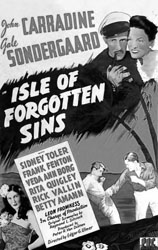 Isle of Forgotten Sins (Monsoon)