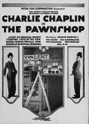 Charlie Chaplin – The Pawnshop